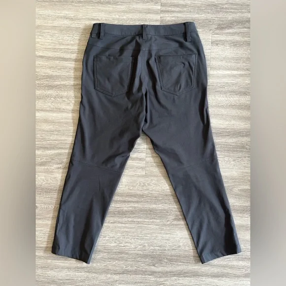 ABC Pant Slim Warpstreme - Obsidian - Picture 3 of 5